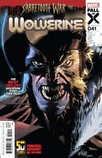 Wolverine #41 Main Cover A Marvel 2024 NM+ picture