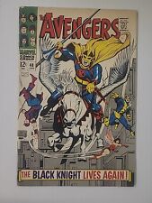 Avengers 48 Black Knight picture