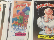 1986 GPK Garbage Pail Kids Series 6 Single Cards U Pick Complete Your Set - EXC picture
