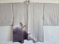 vintage japanese silk kimono robe,Haori, 21 picture