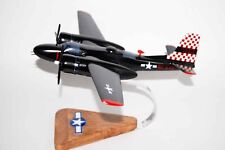 U.S. Air Force BC-648 A-26B Invader Model, 1/49th Scale, Mahogany, Light Bomber picture
