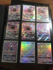 Pokemon Card Lot 100 OFFICIAL TCG Cards Ultra Rare Included | GX EX V or Mega EX picture