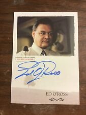 Ed O'Ross  2004 Rittenhouse HBO Six Feet Under Auto  Lethal Weapon Thug picture