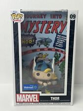 Funko Pop Comic Covers Marvel #09 Thor Walmart Exclusive (New) picture