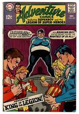 Adventure Comics #375 DC Comics 1st team appearance Wanderers NEAL ADAMS Cover picture