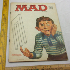 MAD Magazine #93 1965 Norman Mingo Cover VINTAGE VG picture