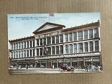 Postcard Salt Lake City UT Utah Zion's Co-Operative Mercantile Institution picture