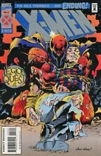 X-Men #41 (1994) Death of Xavier (future) in 9.4 Near Mint picture