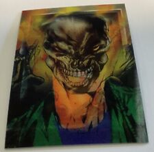 1996 Marvel Motion Lenticular Fleer/Skybox Virtual Vision #19 GHOST RIDER - NMT picture