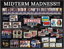 2022 DECISION TRADING CARDS BOX BLOWOUT CARDS picture