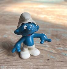 Vintage 1979 Pointing Smurf picture