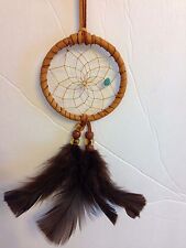 Native American Authentic (small) Cherokee Dream Catcher - 2 inch   picture