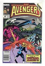 Avengers Mark Jewelers #299MJ FN 6.0 1989 picture