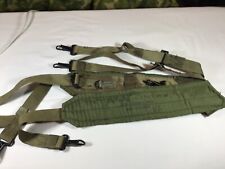NOS 1968 Suspenders, Field Pack, Nylon picture