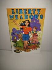 Liberty Meadows #10 (2000 Insight Studios) Frank Cho picture
