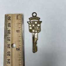Vintage Cadillac Car Key Circa  early 1980s picture