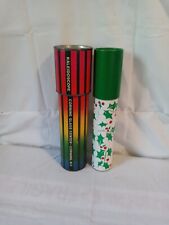 Vintage Lot Of 2 Kaleidoscope's In Good Condition, Makers Corning Glass Center & picture