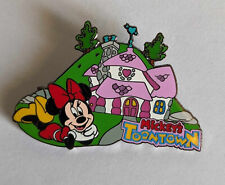 Disney Pin #18608 -  DLR - Disneyland - Mickey's Toontown- Minnie's House - 2003 picture