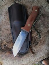 USA Made Custom Handmade Bushcraft Knife picture