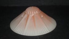Beautiful Vintage Glass Lamp Shade picture