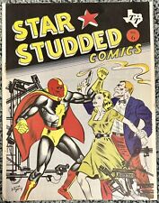 Star Studded Comics #6 1965  Texas Trio  Fanzine Magazine  picture