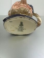 Vintage Royal Doulton Toby Jug Mug - Bacchus 