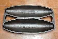 Griswold Vienna Roll Two Loaf Bread Pan picture