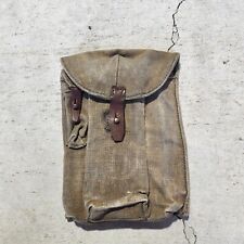 ***  COLD WAR SOVIET ERA RUSSIAN 3 Magazine-AAK3-CELL MAG POUCH,  7.62x39mm * picture