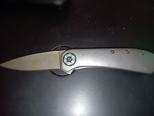 Kershaw Knife Rexford Design 3871 Lock Blade Stainless Steel picture