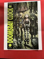 Doomsday Clock #6 (of 12) September 2018 NM New Board and bag | Combined Shippin picture