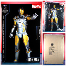 Marvel Gentle Giant Hajime Sorayama Iron Man Metropolis Armor Variant 237/250 picture