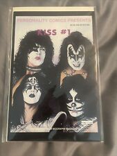 Kiss #1 (Personality Comics) picture