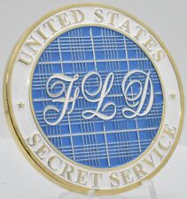 Secret Service First Lady Detail PPD Presidential Protective Challenge Coin picture