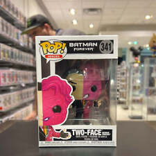 Funko Pop DC - Two-Face Batman Forever 341 picture