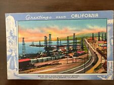 54 Santa Barbara, California, Antique / Vintage Postcards - 1920s-1940s VG picture