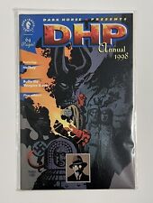 DHP Dark Horse Presents Annual (1998) 1st Buffy Vampire Slayer Comics picture