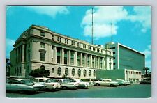 Orlando FL-Florida, Courthouse and Annex, Vintage Postcard picture