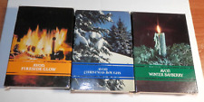 x3 Vintage Avon Mood Creations Fragrance Cartridges - Christmas Winter Holiday picture
