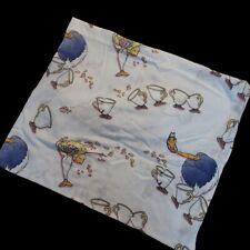 Vintage Twin Beauty And The Beast Twin Fitted Sheet picture