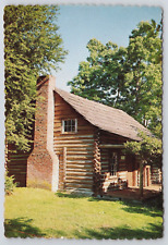 Jackson Prairie Highland Courthouse Chehalis WA Oregon Trail 6x4 Postcard B22 picture