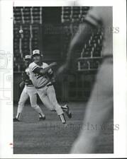 1979 Press Photo Denver Bears Action Baseball - RRQ21601 picture