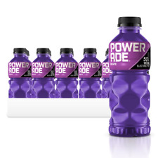 POWERADE Sports Drink Grape, 20 Ounce Pack of 24 picture