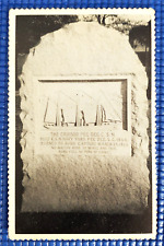 Vintage Civil War Cruiser Peedee Confederate Monument Florence SC Postcard picture