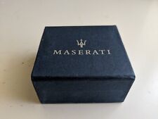 Maserati Ghibli GranTurismo MC Quattroporte Press Kit Brochure USB Flash Drive picture