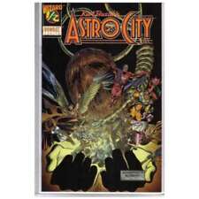 Kurt Busiek's Astro City (1996 series) Wizard 1/2 #0 in NM. Image comics [b] picture