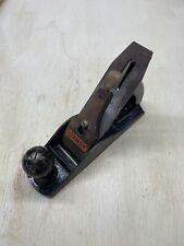 Vintage Stanley Bailey No. 4 Smooth wood Plane Type 19, Excellent Shape picture