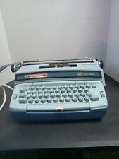 Smith Corona Coronet Cartridge 12 Electronic Typewriter With Case (Read) picture