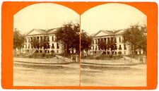 FLORIDA SV - Tallahassee - State Capitol - 1880s VERY RARE picture