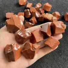 Raw Rough Red Goldstone Rock Chunks Crystal Healing Ambition Home Decor Gift picture