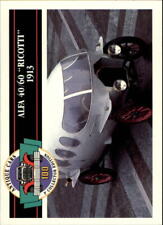 1992 Antique Cars #21 Alfa 40/60 Ricotti - 1913 picture